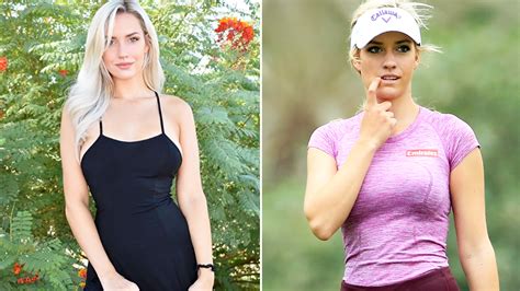 paige spiranac leaked|Golfer Paige Spiranac opens up on horrific nude photo scandal